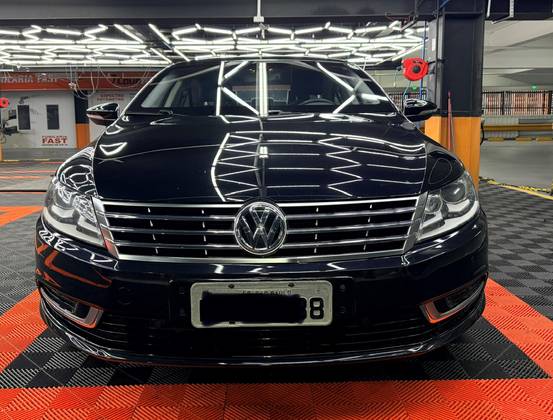 VOLKSWAGEN PASSAT 3.6 FSI CC V6 24V GASOLINA 4P TIPTRONIC